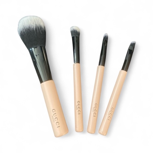 Gucci Beauty Beige Cylinder Holder - Picture 4 of 5